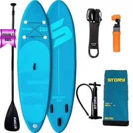 SUP placă gonflabilă de turism Story Monarch 10'6 Albastru