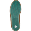 Pantofi EMERICA Wine G6 Slip-On Alb/Tan