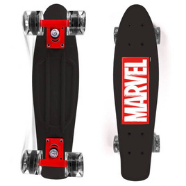 Marvel Logo Fisket negru și roșu