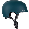 NKX Brain Saver Skateboard Helmet Ocean Blue