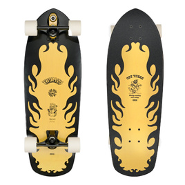 Placă de surfskate GLOBE Thumpy - Serial Chiller 29.5"