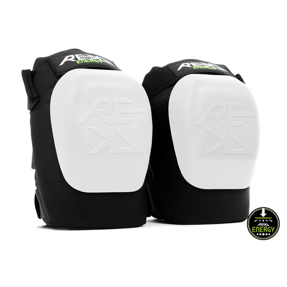 Genunchiere REKD Energy Patrol Alb