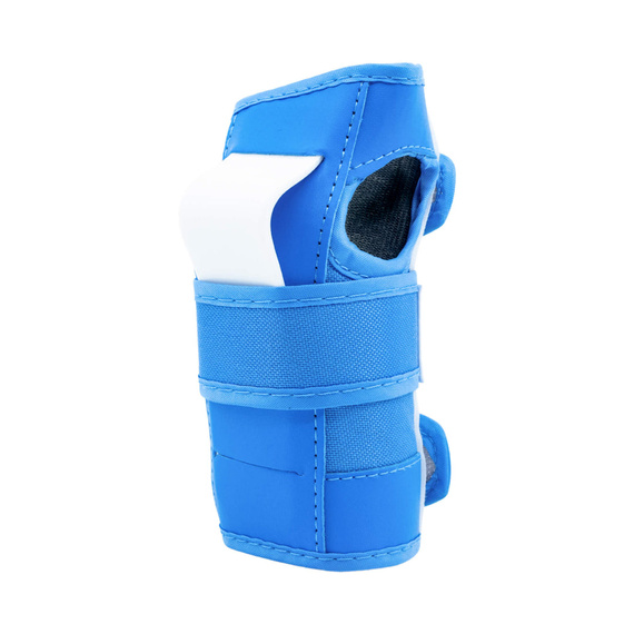 Set de protecții pentru copii CORE Kids Protection Junior Skate Triple Pad Set Albastru