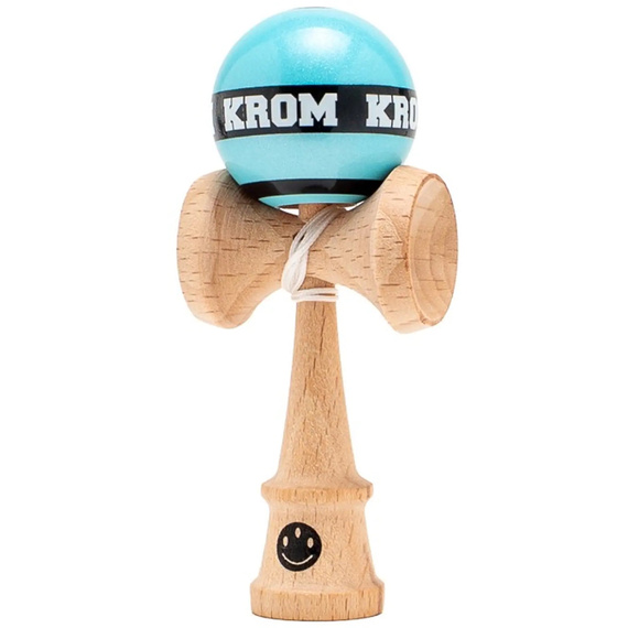 Kendama KROM Mikro Albastru deschis