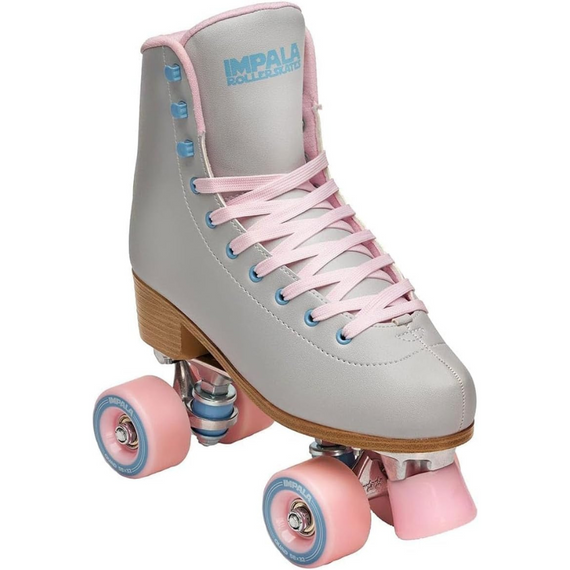 Impala Quad Skate Smokey Grey