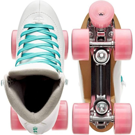 Impala Quad Skate alb 