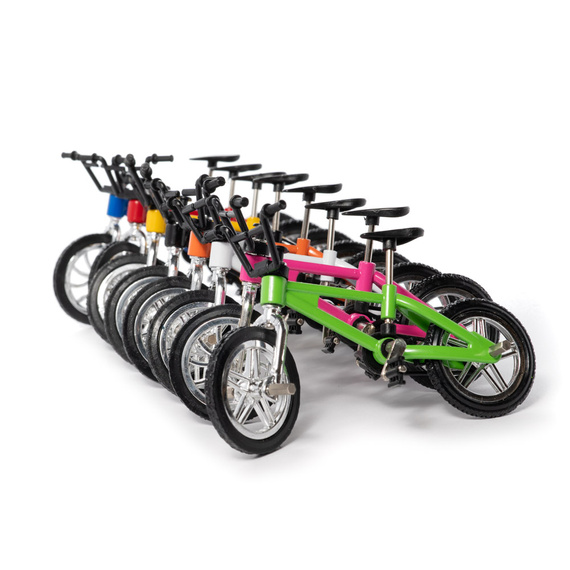 Finger BMX Urban Sports Prorider Albastru 6.7 cm