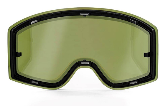 Ochelari pentru snowboard și ochelari de schi REKD Rocker MagLock Lens Chromatic Sapphire