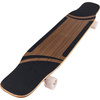 Longboard pentru dans NKX Vegas roz 121 cm