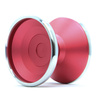 Yoyo metalic pentru avansat YoYoFactory BiMetal Red