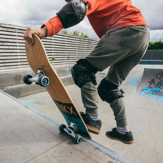 Skateboard complet NKX Slate Series Albastru 8.25"