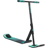 Trotinetă Freestyle pe zăpadă NKD SNOW Stunt Scooter Negru-Mentă înălț. 82 - 92 cm