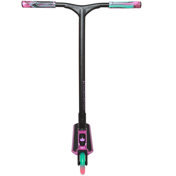 NKD RIZZ Stunt Scooter Violet 81 cm