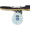 Carving longboard NKX City Action Negru 99 cm