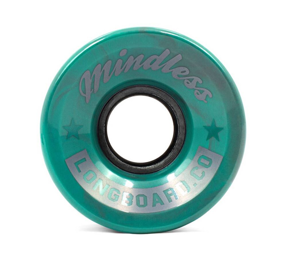 Roți Mindless Cruiser Turquoise 60mm 83A