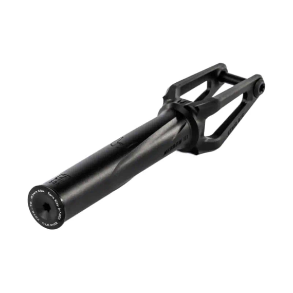 Ethic Pro Scooter Merrow V3 Furcă SCS Negru