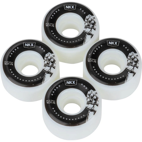 Roți de skateboard NKX Skate Or Die Fighter 53 mm