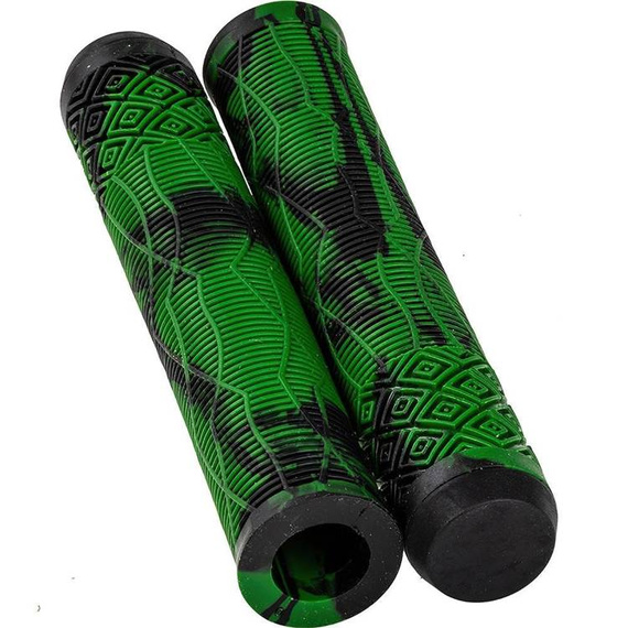 Mânere pentru scuter SHADOW NKD Verde 160 mm