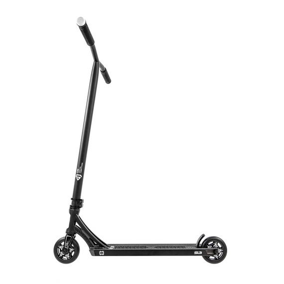 Trotinetă freestyle CORE SL3 Complete Stunt Scooter Negru înălțime 92,5 cm