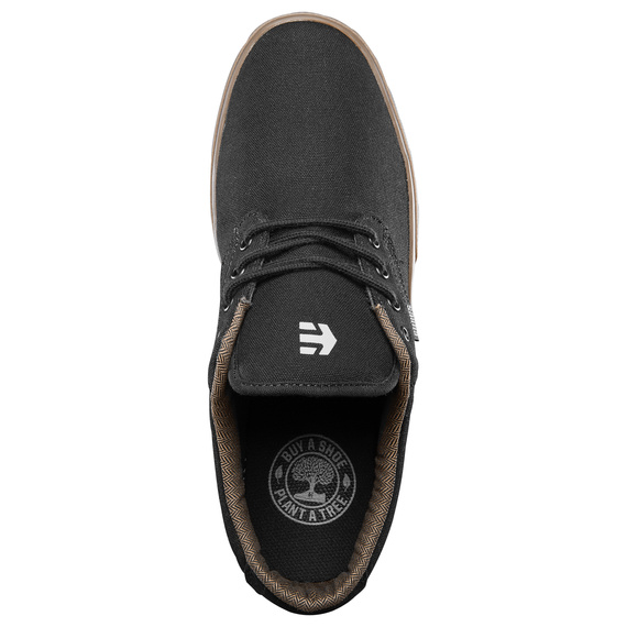 Pantofi Etnies Jameson 2 Eco Black/Graphite/Gum