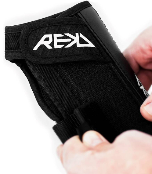 REKD Pro Wrist Guards S Negru