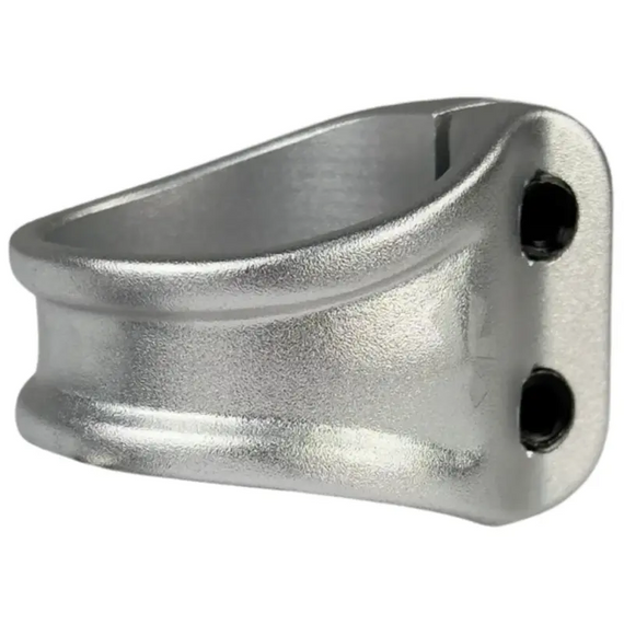 Union Mono Clamp Argint