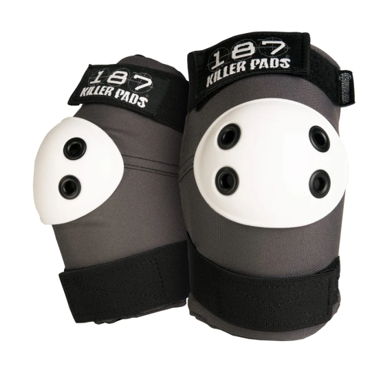 187 Killer Pads Cotiere gri/negru/alb