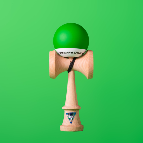 Kendama Krom POP Verde