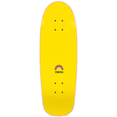 Tricks MINI Baby Monster skateboard pentru copii 8.25″