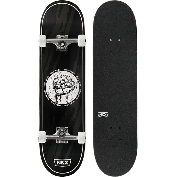 Skateboard complet NKX Skate Or Die Series Fighter 8.5"