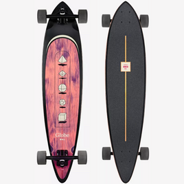 GLOBE Longboard Pintail Hombre Shap Faze 94 cm