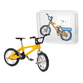 Finger BMX Urban Sports Prorider Galben 6.7 cm