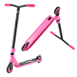 Trotinetă Freestyle CORE CA1 Complete Stunt Scooter Roz înălțime 81 cm