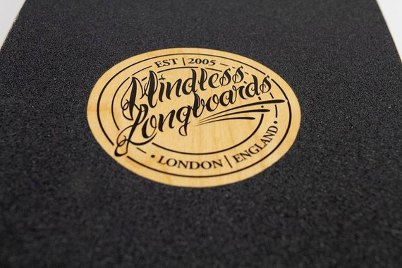 Mindless Tribal Rogue IV Longboard Verde 96cm