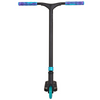 NKD Park Stunt scuter negru și albastru wys. 84 cm