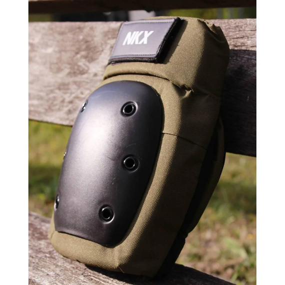 NKX 3-Pack Pro Protectors negru/alb 