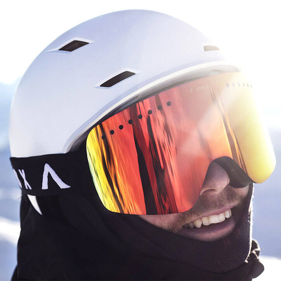 NKX Nomad Snow Helmet Navy Blue M