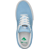 EMERICA The Low Vulc Pantofi albastru/alb