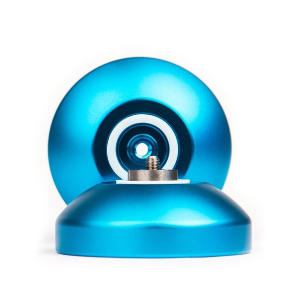 Metal Yoyo YoYoFactory DV888 Albastru