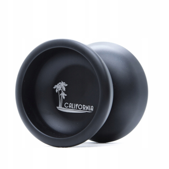 Yoyo pentru avansați YoYoFactory California 2025 Negru