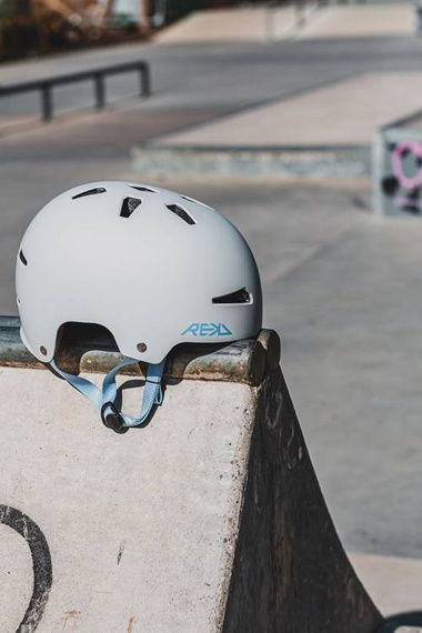 Casca Rekd Elite 2.0 gri S/M