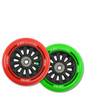 Slamm Nylon Core Roată verde 110 mm (1 buc) roată scuter.)