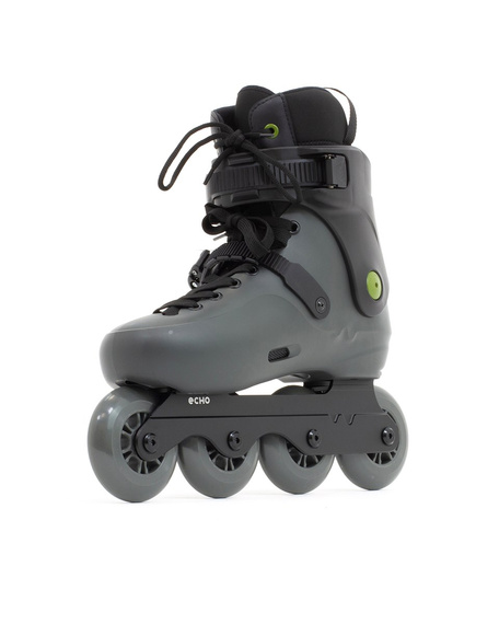 Echo Sonar 4 roți Freeskates negru