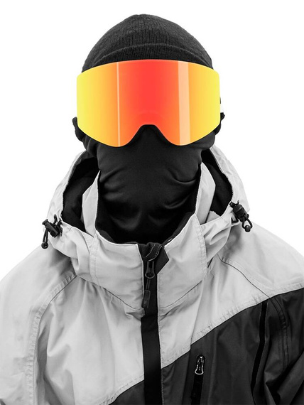Ochelari pentru snowboard și ochelari de schi REKD Rocker MagLock Lens Chromatic Torch