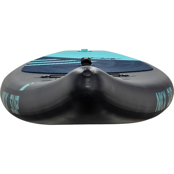 SUP placă gonflabilă de turism NKX Flash Glacier Navy 12'6