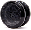 Yoyo cu rulment din plastic YoYoFactory Spinstar Black