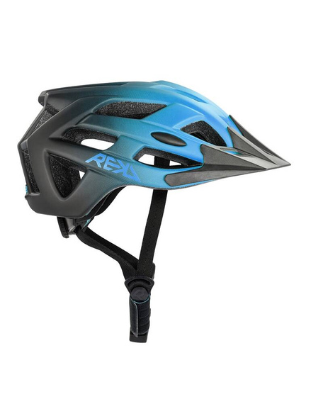 Kask rowerowy REKD Pathfinder Helmet Niebieski