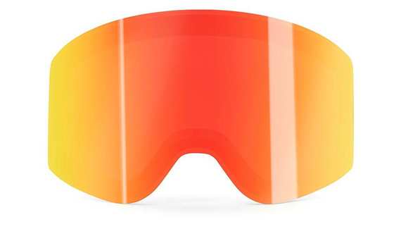 Ochelari pentru snowboard și ochelari de schi REKD Rocker MagLock Lens Chromatic Torch