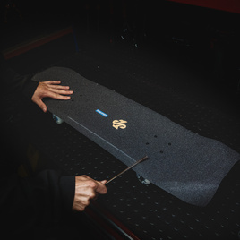 Serviciul Skateboard: Înlocuirea Griptape