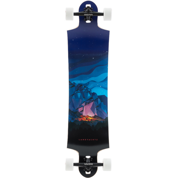 Longboard Landyachtz Switchblade 40 Chief Night 101.6 cm